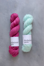 Load image into Gallery viewer, Miami Cloud- Brushed Suri Silk Lace