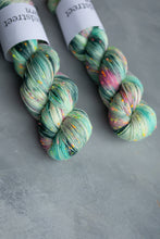 Load image into Gallery viewer, Christmas At Barbie’s (After Hours) - 4ply Neon Nep