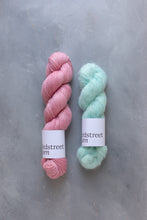 Load image into Gallery viewer, Miami Cloud- Brushed Suri Silk Lace