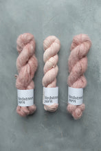 Load image into Gallery viewer, Tamarisk Cloud- Brushed Suri Silk Lace