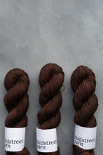 Load image into Gallery viewer, Bean - 4ply - Hand-dyed yarn (Yak 70)