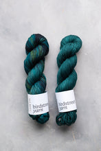 Load image into Gallery viewer, Dark Waters - 4ply - Hand-dyed yarn