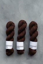 Load image into Gallery viewer, Bean - 4ply - Hand-dyed yarn (Yak 70)