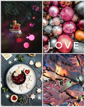 Load image into Gallery viewer, Birdstreet Yarn Advent Calendar for Christmas 2024 - Christmas Re-imagined Pre-Order

