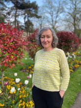 Load image into Gallery viewer, Zest Cloud- Brushed Suri Silk Lace