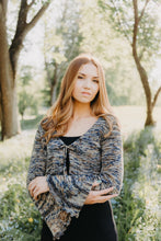 Load image into Gallery viewer, Pebbles On A Beach - Zebra yarn 4ply