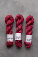 Load image into Gallery viewer, I Like Mine With A Kiss- 4ply- hand dyed yarn