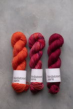 Load image into Gallery viewer, I Like Mine With A Kiss- 4ply- hand dyed yarn