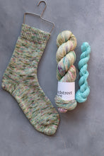 Load image into Gallery viewer, And... Away! Tellybox Sock Club - March