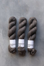 Load image into Gallery viewer, Charcoal - 4ply - Alpaca/silk/cashmere