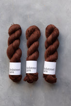 Load image into Gallery viewer, Cacao - 4ply - Alpaca/silk/cashmere