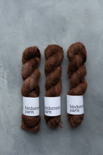 Load image into Gallery viewer, Bean Cloud- Brushed Suri Silk Lace