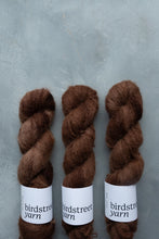 Load image into Gallery viewer, Bean Cloud- Brushed Suri Silk Lace