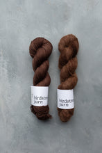 Load image into Gallery viewer, Bean Cloud- Brushed Suri Silk Lace