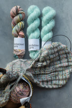 Load image into Gallery viewer, Beks Creates - 4ply Zebra