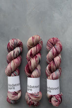 Load image into Gallery viewer, Bowful Of Cherries - 4ply - Hand-dyed yarn