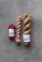 Load image into Gallery viewer, Bristol Fairy Sets - 4ply Single XF Merino/Mohair + 20g mini + 20g mini cloud