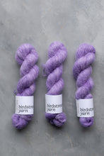 Load image into Gallery viewer, Buckét Cloud- Brushed Suri / Silk Lace