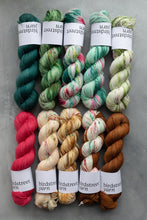 Load image into Gallery viewer, Candy Cane Forest - 4ply