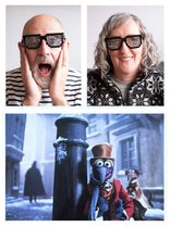 Load image into Gallery viewer, Birdstreet Yarn Christmas Tellybox 2026 - The Muppet Christmas Carol