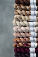 Load image into Gallery viewer, Figgy - 4ply - Hand-dyed yarn