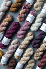 Load image into Gallery viewer, Crema - 4ply Hand Dyed Yarn