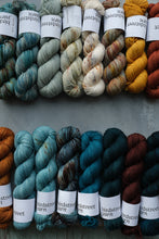 Load image into Gallery viewer, Conkers At Dawn - 4ply - Hand-dyed yarn