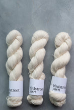 Load image into Gallery viewer, Cream - 4ply - Alpaca/silk/cashmere
