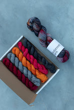 Load image into Gallery viewer, Reimagined Yarn Club - 4ply - May
