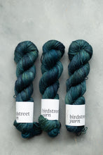 Load image into Gallery viewer, Dark Waters - 4ply Alpaca / Silk / Cashmere