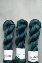 Load image into Gallery viewer, Dark Waters - 4ply Alpaca / Silk / Cashmere