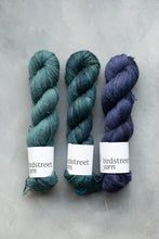 Load image into Gallery viewer, Deepest - 4ply - Alpaca/silk/cashmere