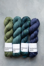 Load image into Gallery viewer, Deepest - 4ply - Alpaca/silk/cashmere