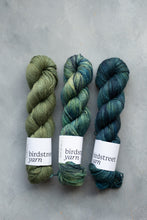 Load image into Gallery viewer, Dark Waters - 4ply Alpaca / Silk / Cashmere
