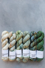 Load image into Gallery viewer, Lovely Shrubbery - 4ply - Hand-dyed yarn