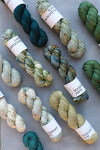 Load image into Gallery viewer, Lovely Shrubbery - 4ply - Hand-dyed yarn