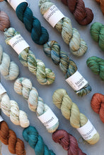 Load image into Gallery viewer, One Little Speckled Frog - 4ply - Hand-dyed yarn