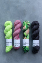 Load image into Gallery viewer, Defying Gravity - 4ply - Merino 75 and Zebra