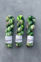 Load image into Gallery viewer, Defying Gravity - 4ply - Merino 75 and Zebra