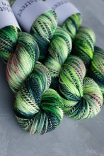 Load image into Gallery viewer, Defying Gravity - 4ply - Merino 75 and Zebra