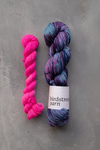 Load image into Gallery viewer, Do You Feel The Power? - Tellybox Sock Club 2026 - April