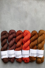 Load image into Gallery viewer, Foxy- DK - Hand-dyed yarn