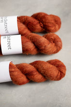 Load image into Gallery viewer, Foxy Cloud- Brushed Suri Silk Lace