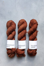 Load image into Gallery viewer, Foxy - 4ply - Hand-dyed yarn (Yak 70)