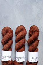 Load image into Gallery viewer, Foxy - 4ply - Hand-dyed yarn (Yak 70)