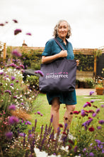 Load image into Gallery viewer, Birdstreet Yarn - Large Tote Bags "This yarn is right up my Birdstreet."