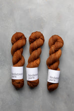 Load image into Gallery viewer, Gingerbread - 4ply - Hand-dyed yarn