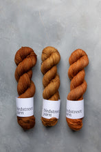 Load image into Gallery viewer, Gingerbread - 4ply - Hand-dyed yarn