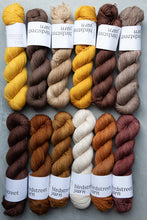 Load image into Gallery viewer, Gingerbread - 4ply - Hand-dyed yarn