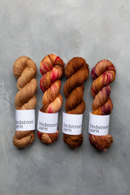 Load image into Gallery viewer, Gingerbread - 4ply - Hand-dyed yarn